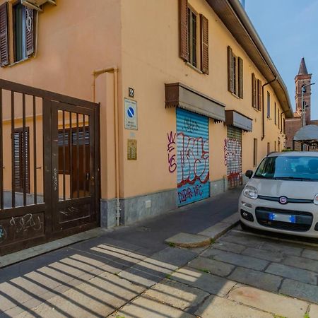 Navigli-Tortona - Aesthetic Suite Milão Exterior foto